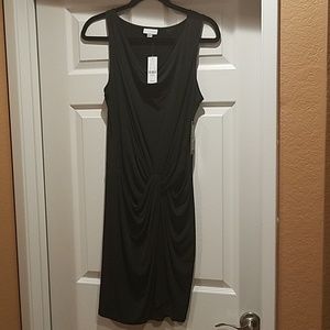 New York and company mini wrap dress